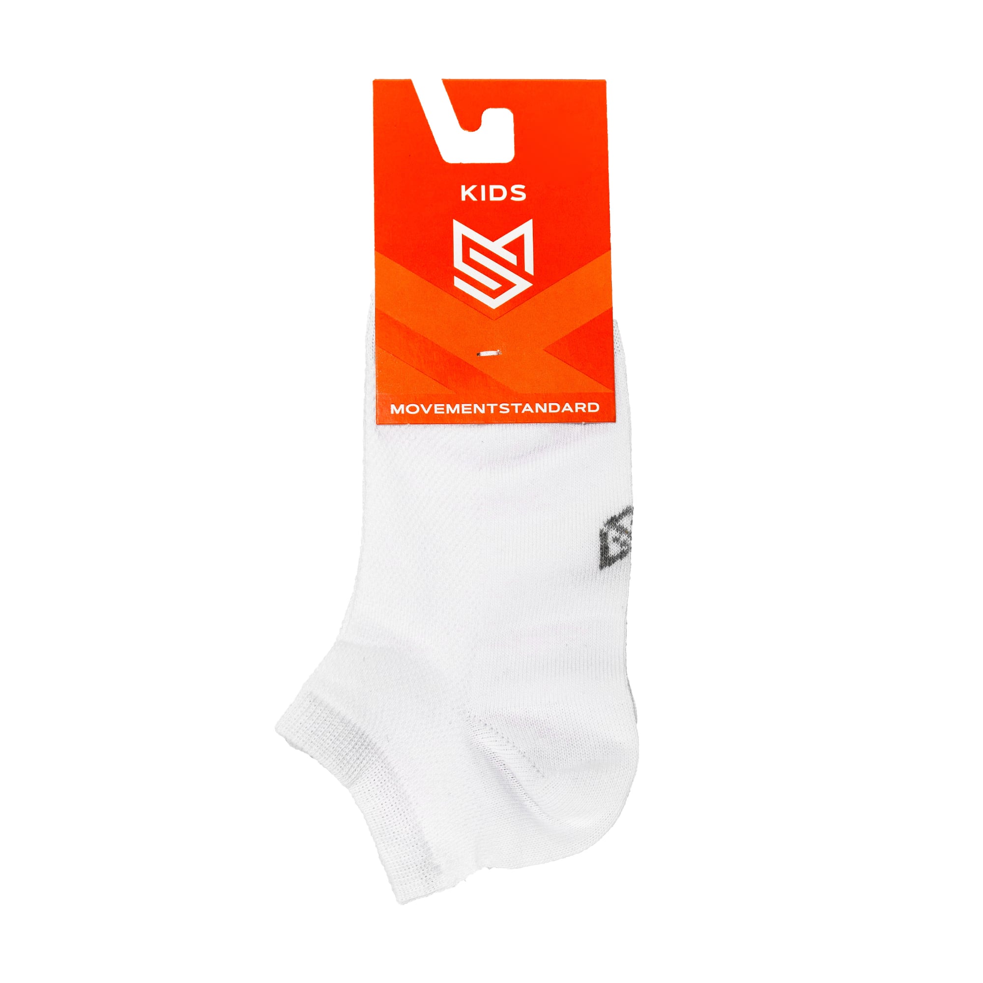 Шкарпетки дитячі MovementStandard M0405S короткі, сітка, 00 білі, розмір 16